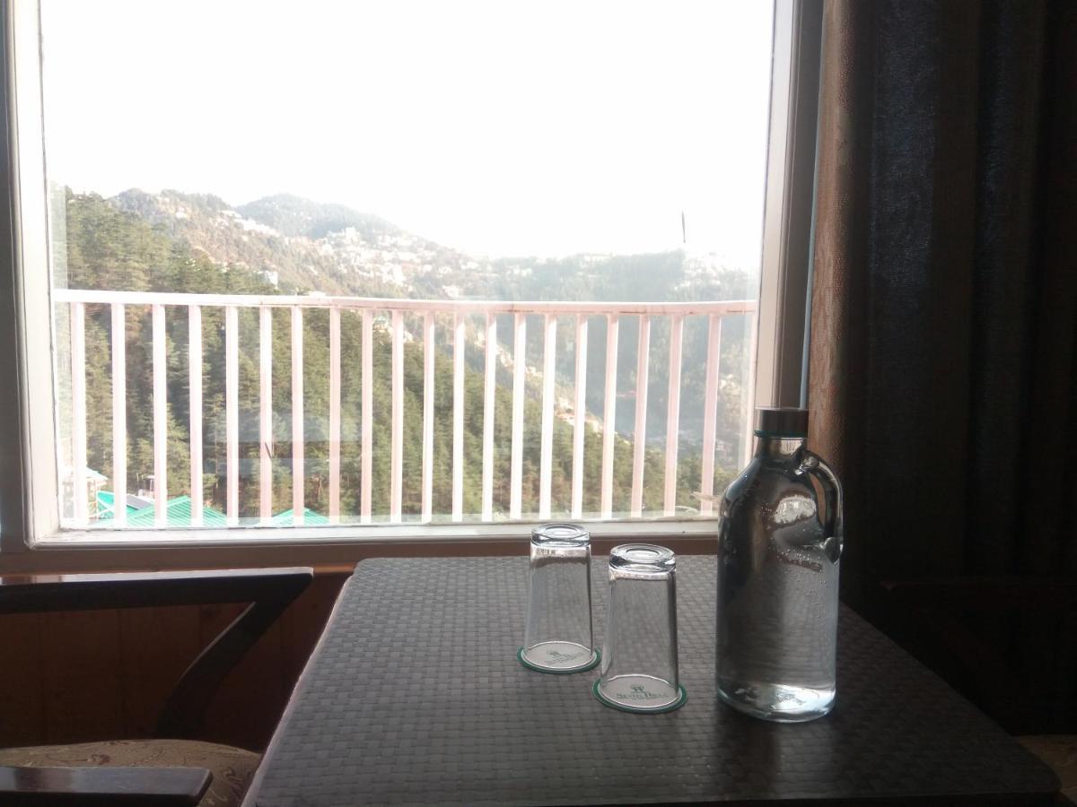 Seven Hills Shimla By Him Haults Hospitality Lejlighedshotel Eksteriør billede
