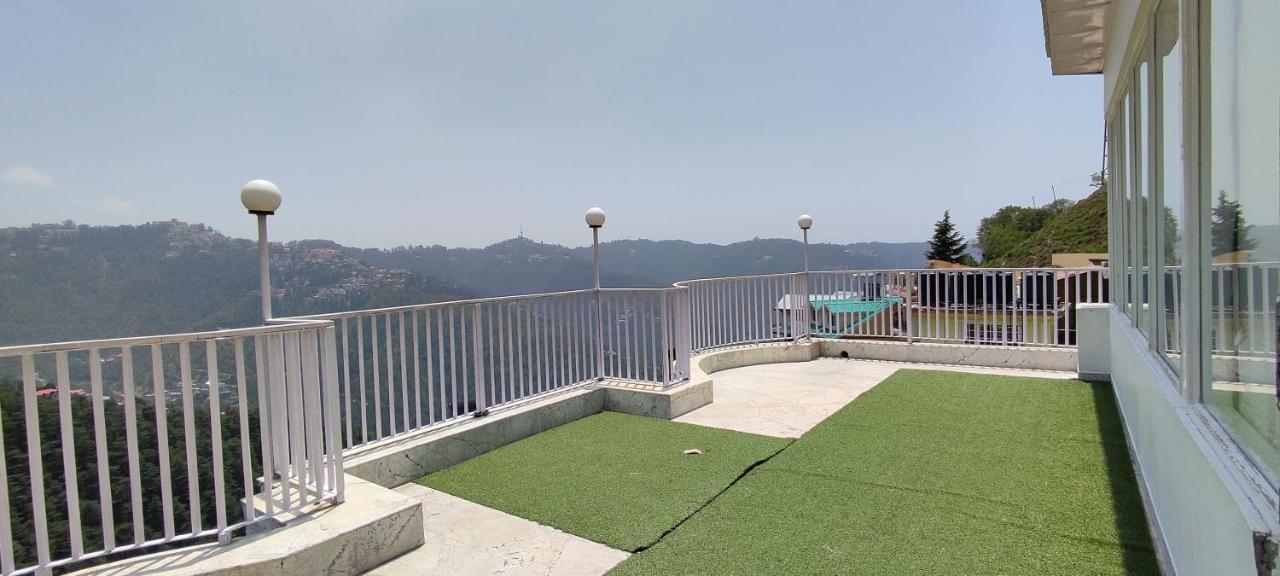 Seven Hills Shimla By Him Haults Hospitality Lejlighedshotel Eksteriør billede