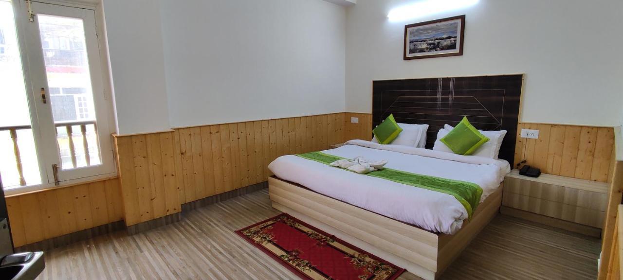 Seven Hills Shimla By Him Haults Hospitality Lejlighedshotel Eksteriør billede
