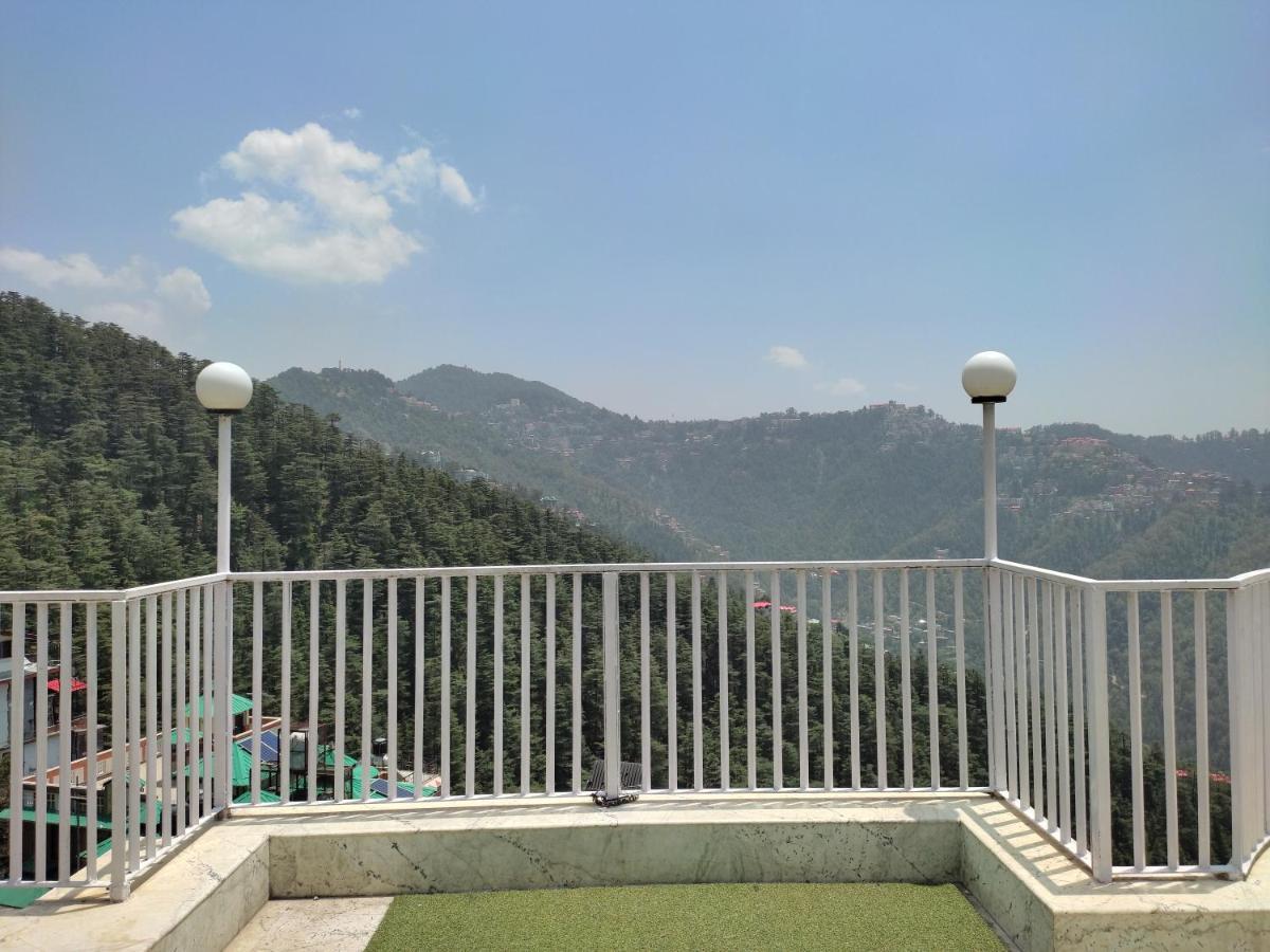Seven Hills Shimla By Him Haults Hospitality Lejlighedshotel Eksteriør billede