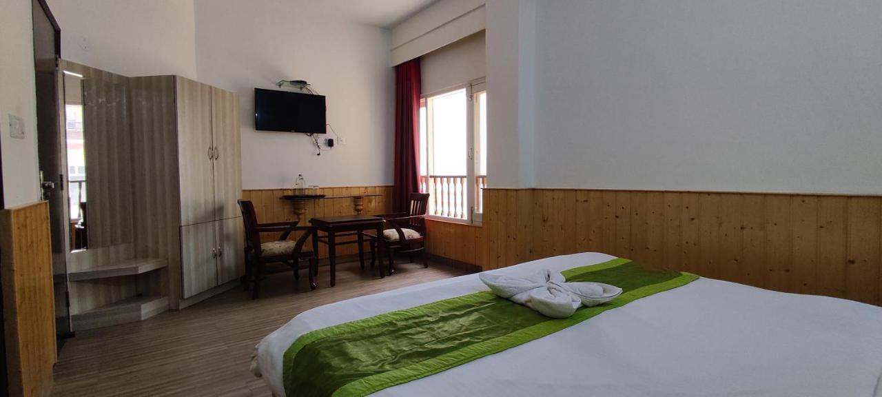Seven Hills Shimla By Him Haults Hospitality Lejlighedshotel Eksteriør billede
