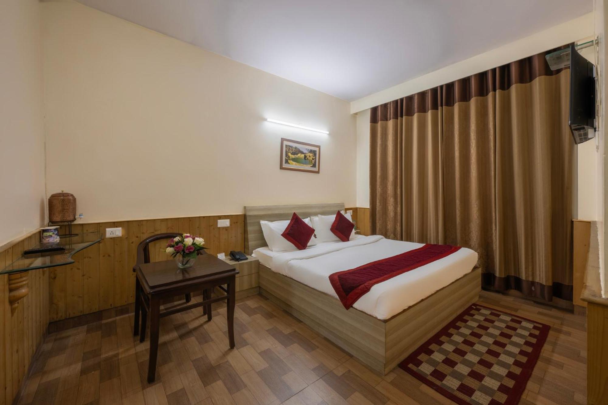 Seven Hills Shimla By Him Haults Hospitality Lejlighedshotel Eksteriør billede
