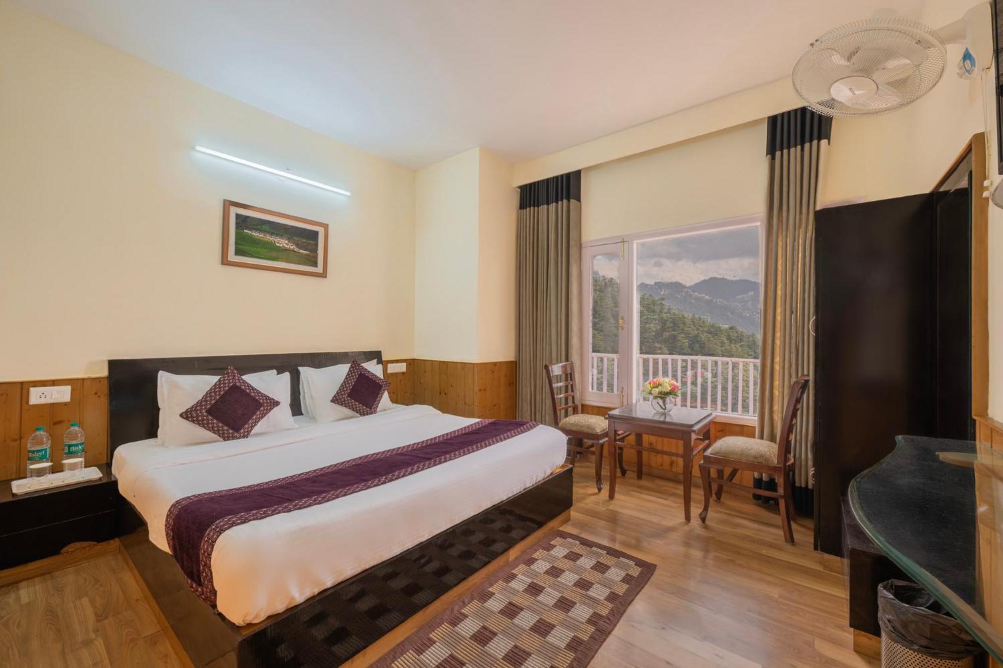 Seven Hills Shimla By Him Haults Hospitality Lejlighedshotel Eksteriør billede