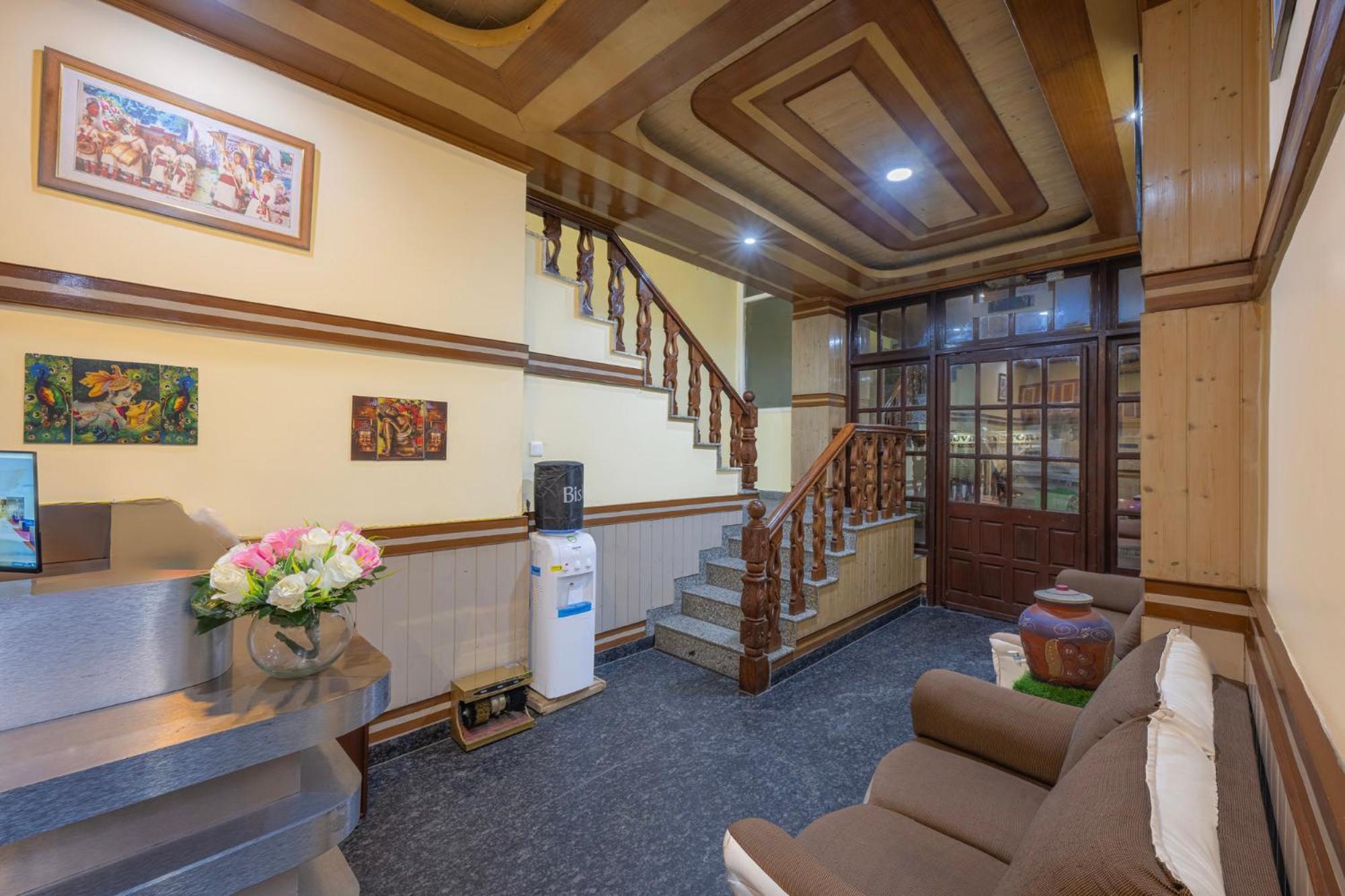 Seven Hills Shimla By Him Haults Hospitality Lejlighedshotel Eksteriør billede