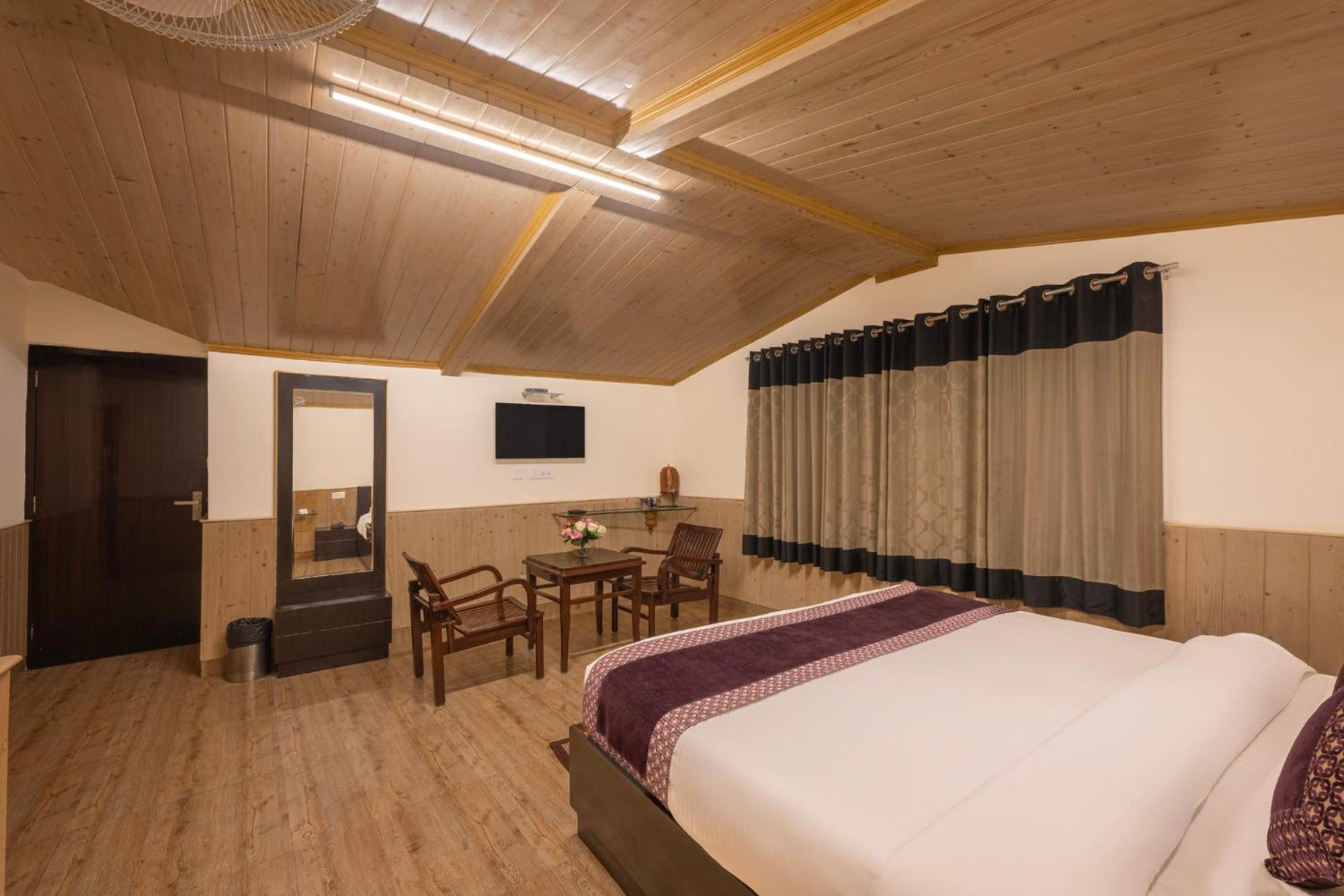 Seven Hills Shimla By Him Haults Hospitality Lejlighedshotel Eksteriør billede